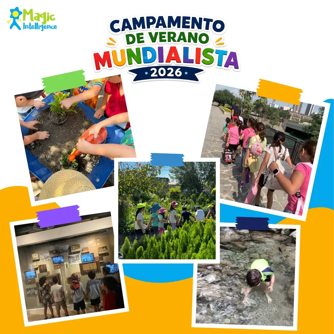 Excursiones Campamento de Verano Mundialista 2026