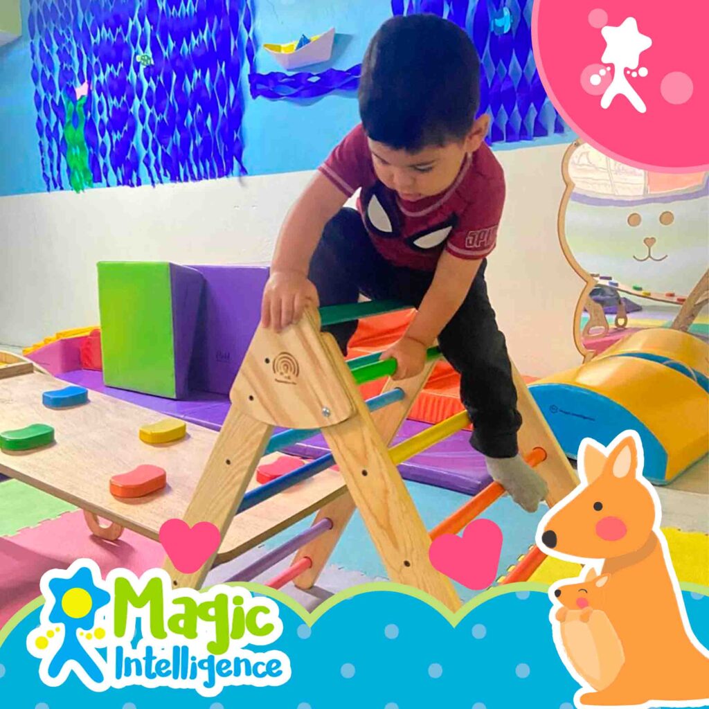 La construcción del autoestima y autonomía en los niños Magic Intelligence Monterrey